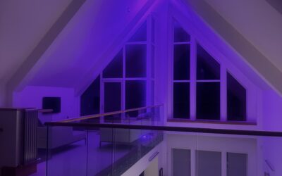 Pulsar Lights – Repurposed